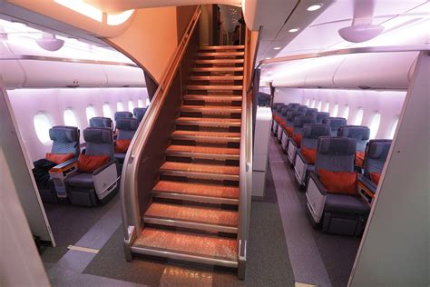 Airbus A380 Cabin Tour .